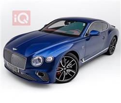 بينتلي كونتيننتال جي تي